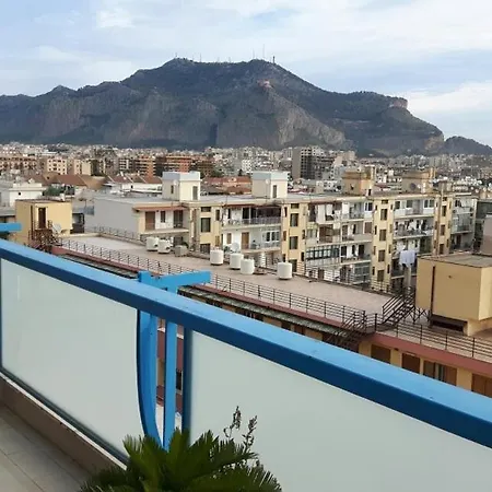 Casa Riccio Lejlighed *