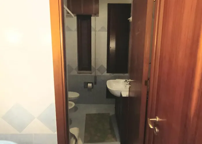 Casa Riccio Lejlighed