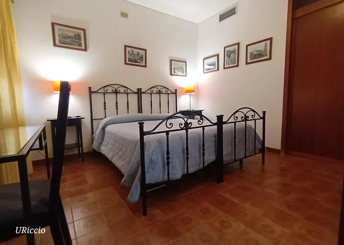 Casa Riccio Lejlighed Palermo